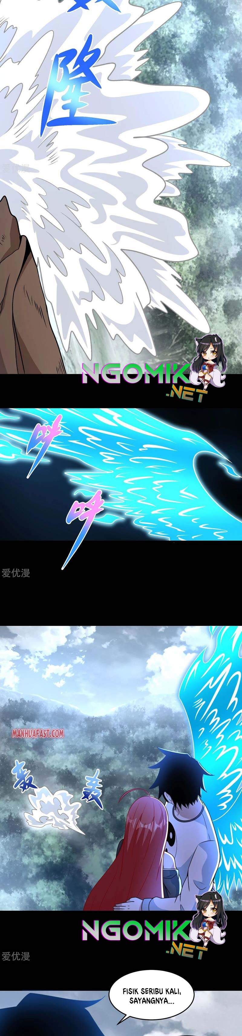 King of Apocalypse - Chapter 329 9