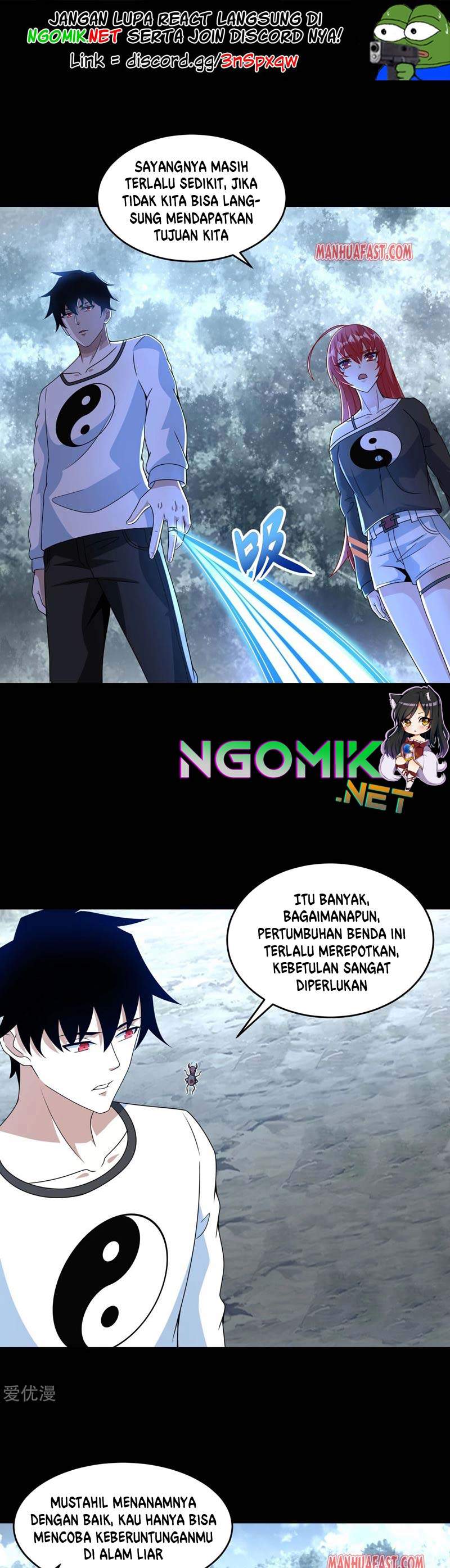 King of Apocalypse - Chapter 329 2