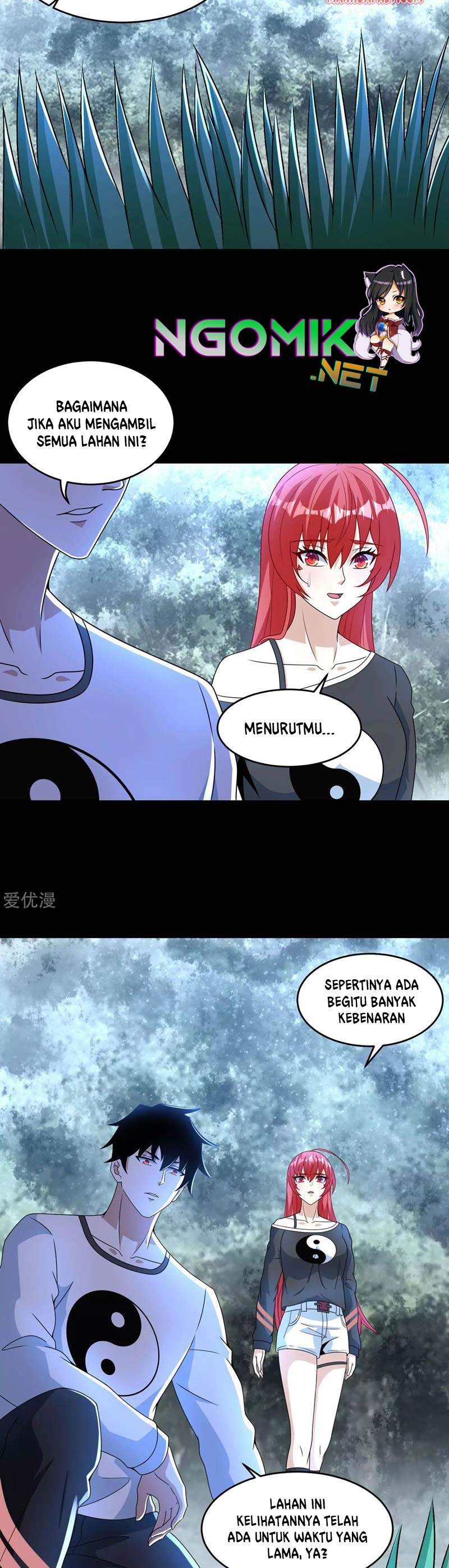 King of Apocalypse - Chapter 329 3