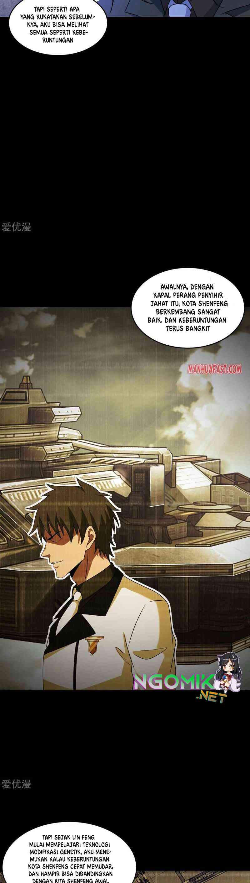 King of Apocalypse - Chapter 323 9 King of Apocalypse - Chapter 323 9