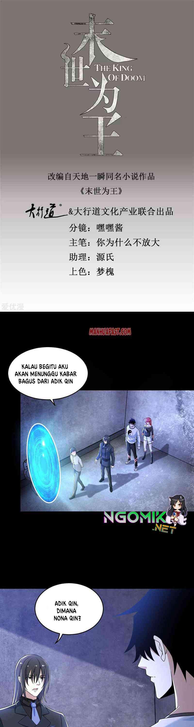 King of Apocalypse - Chapter 323 2 King of Apocalypse - Chapter 323 2