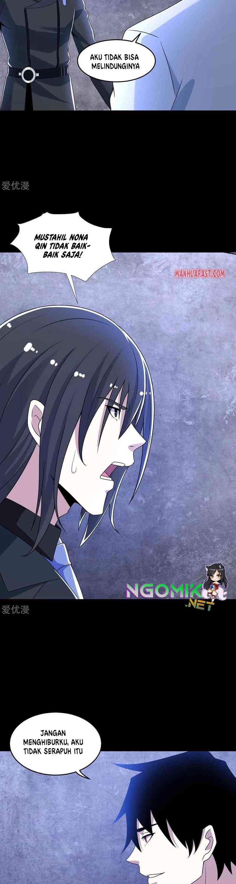 King of Apocalypse - Chapter 323 3 King of Apocalypse - Chapter 323 3