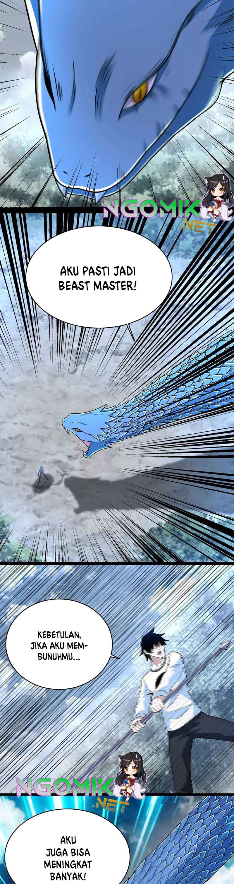 King of Apocalypse - Chapter 339 9 King of Apocalypse - Chapter 339 9
