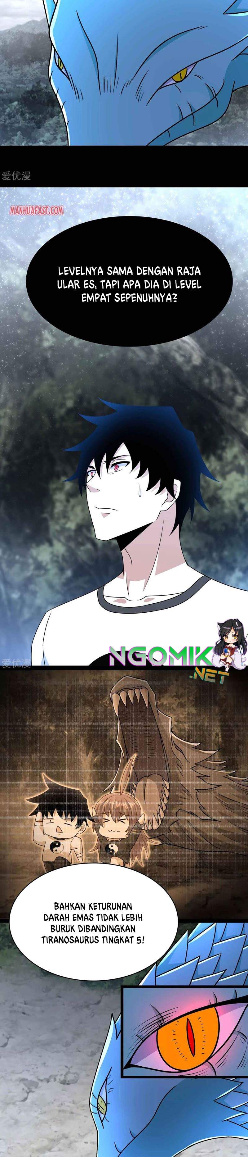 King of Apocalypse - Chapter 339 3 King of Apocalypse - Chapter 339 3