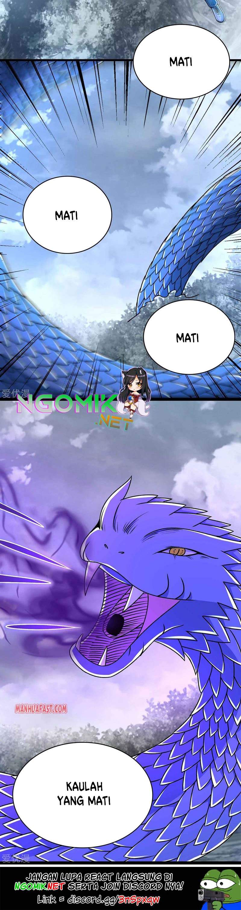 King of Apocalypse - Chapter 339 12 King of Apocalypse - Chapter 339 12