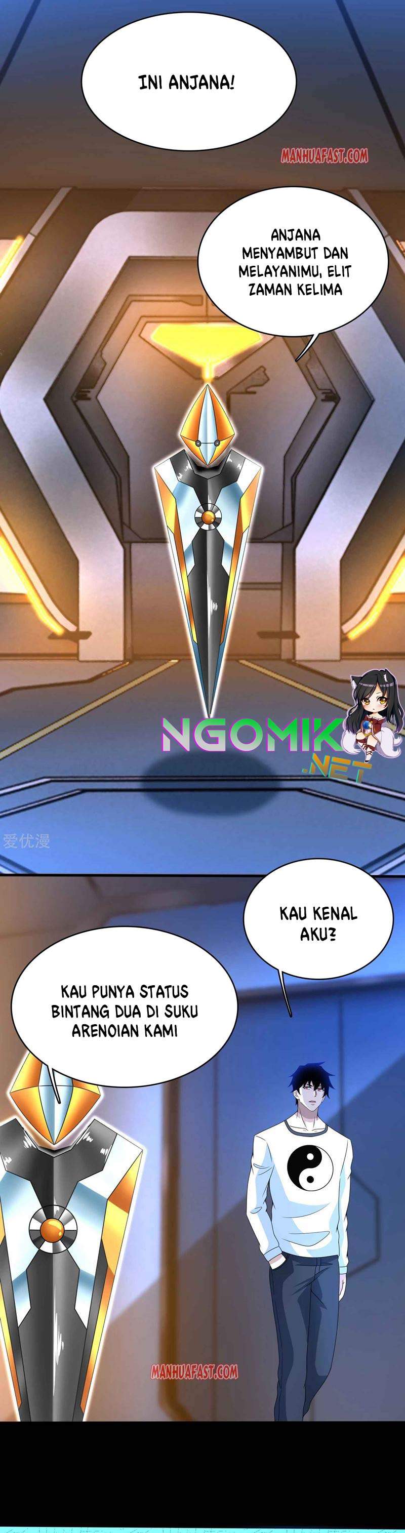 King of Apocalypse - Chapter 332 9 King of Apocalypse - Chapter 332 9