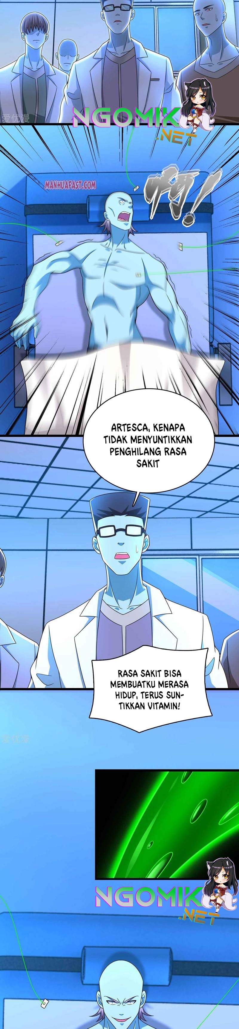 King of Apocalypse - Chapter 332 3 King of Apocalypse - Chapter 332 3