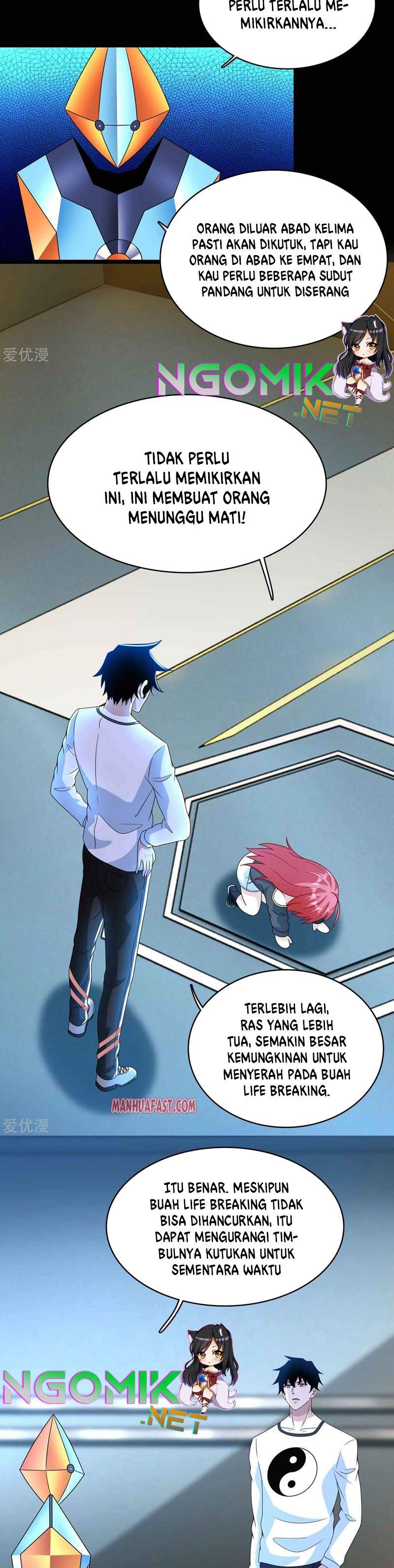 King of Apocalypse - Chapter 333 9 King of Apocalypse - Chapter 333 9