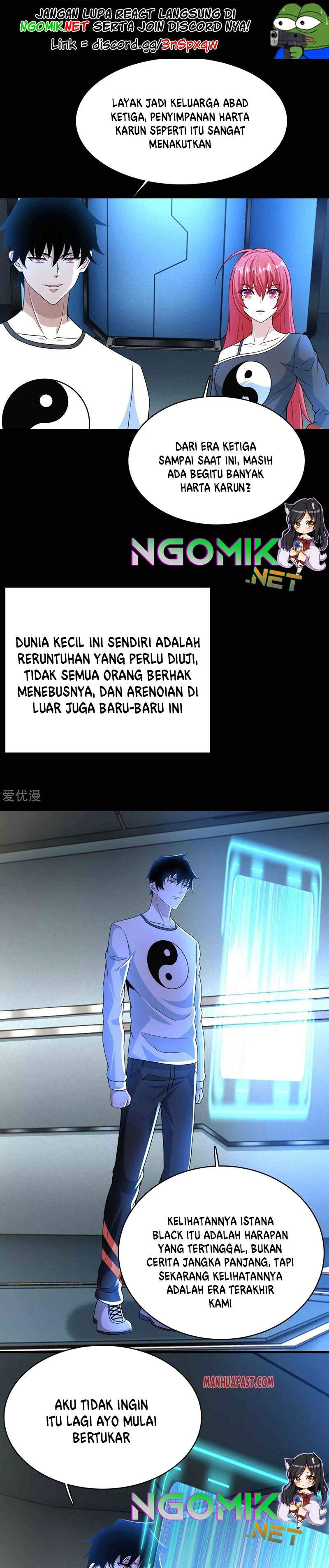King of Apocalypse - Chapter 333 2 King of Apocalypse - Chapter 333 2