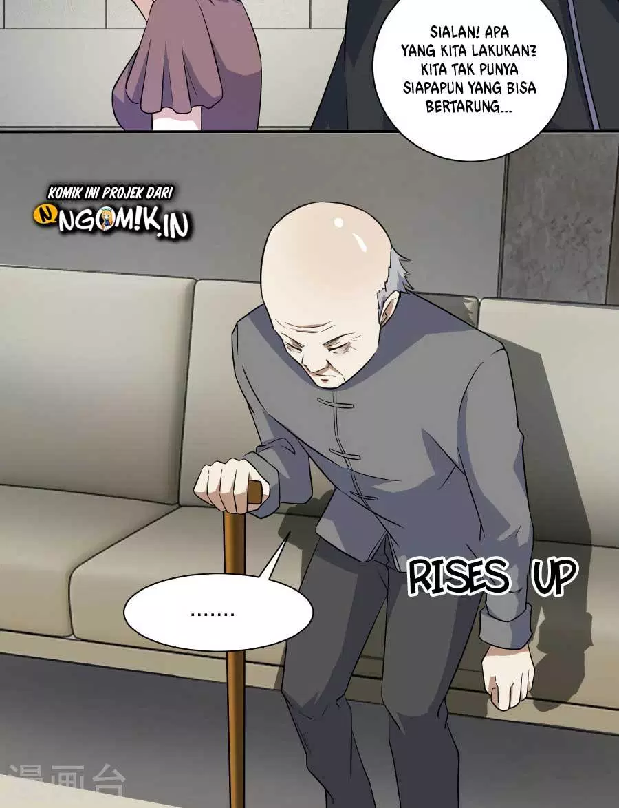 King of Apocalypse - Chapter 36 22