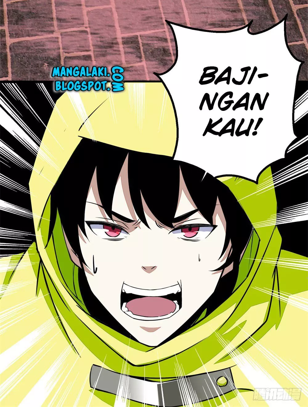 King of Apocalypse - Chapter 06 22