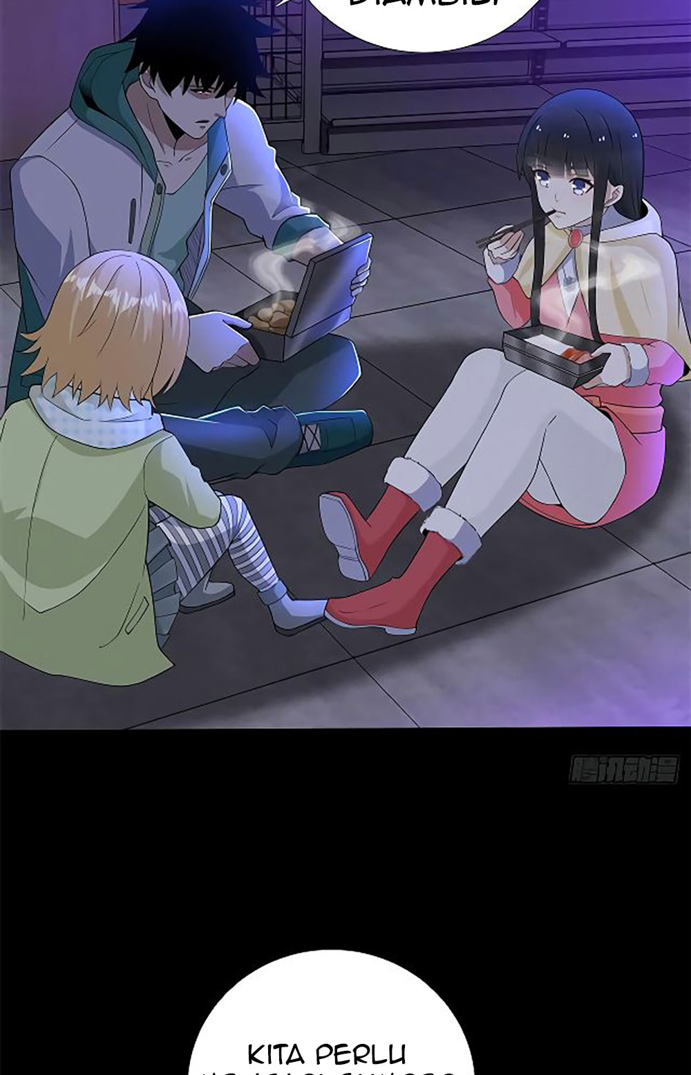King of Apocalypse - Chapter 189 23