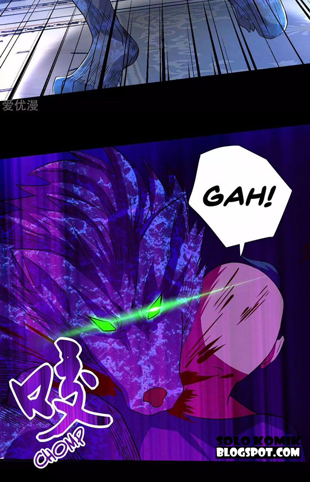 King of Apocalypse - Chapter 192 23