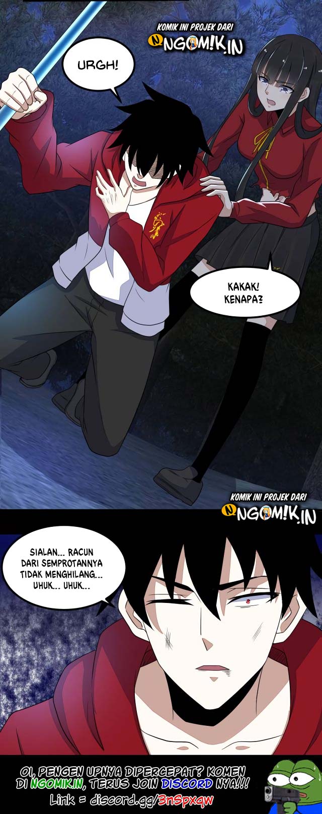 King of Apocalypse - Chapter 105 22