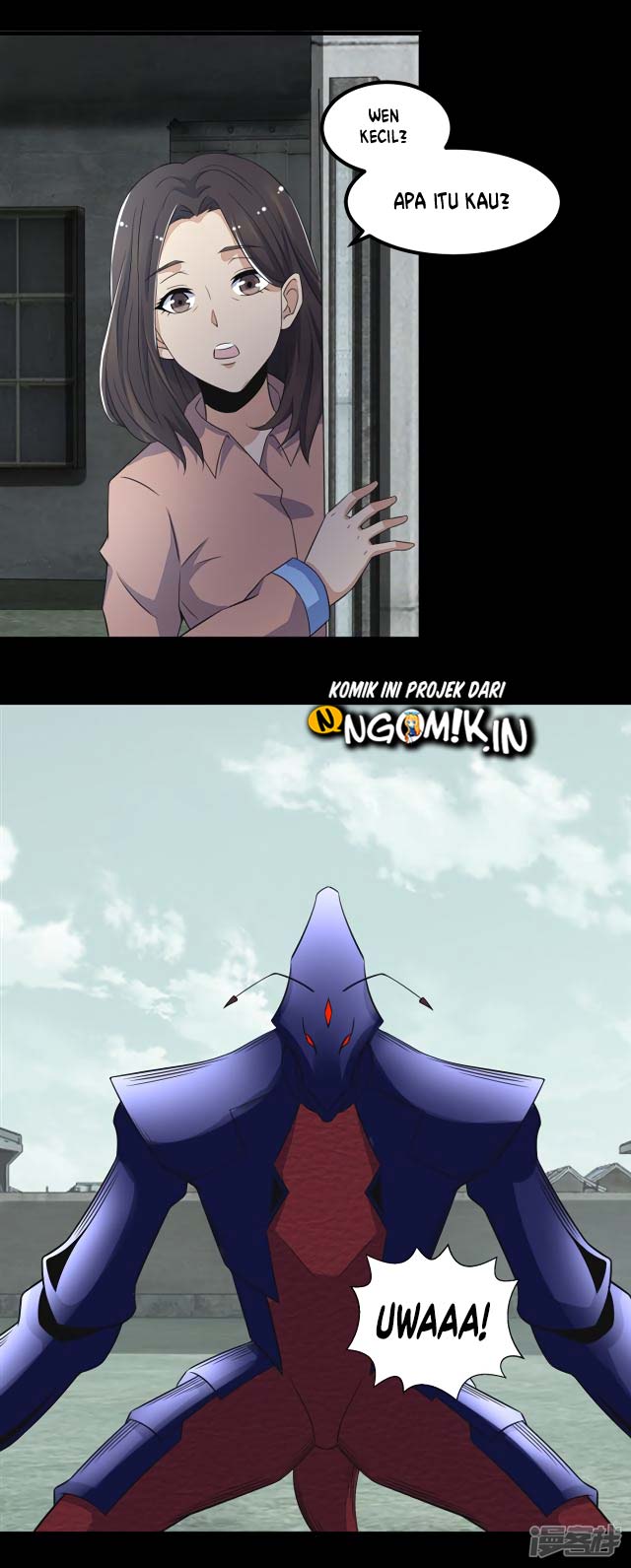 King of Apocalypse - Chapter 110 22