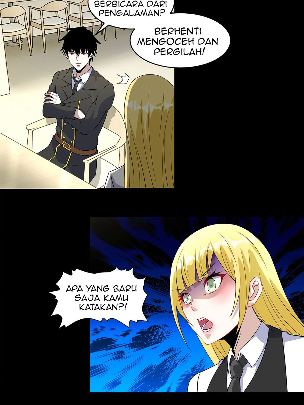 King of Apocalypse - Chapter 160 22