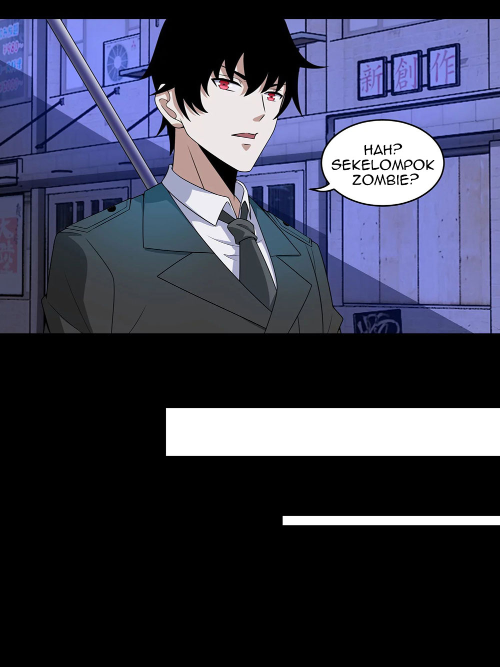King of Apocalypse - Chapter 165 22 King of Apocalypse - Chapter 165 22