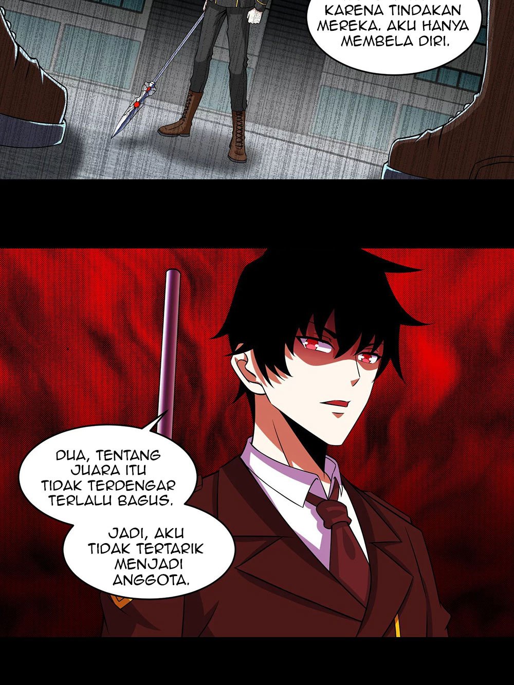 King of Apocalypse - Chapter 171 22