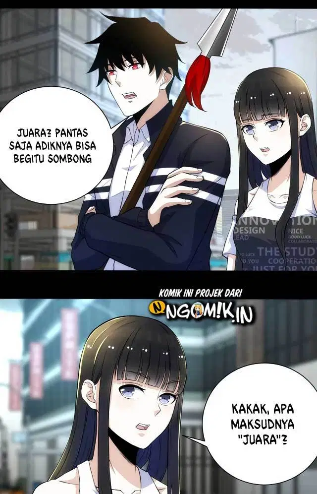 King of Apocalypse - Chapter 66 22