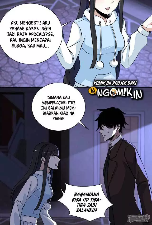 King of Apocalypse - Chapter 52 22