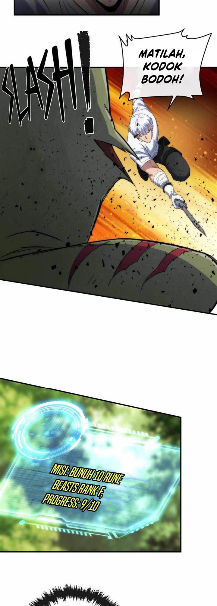 King of Runes - Chapter 20 22 King of Runes - Chapter 20 22