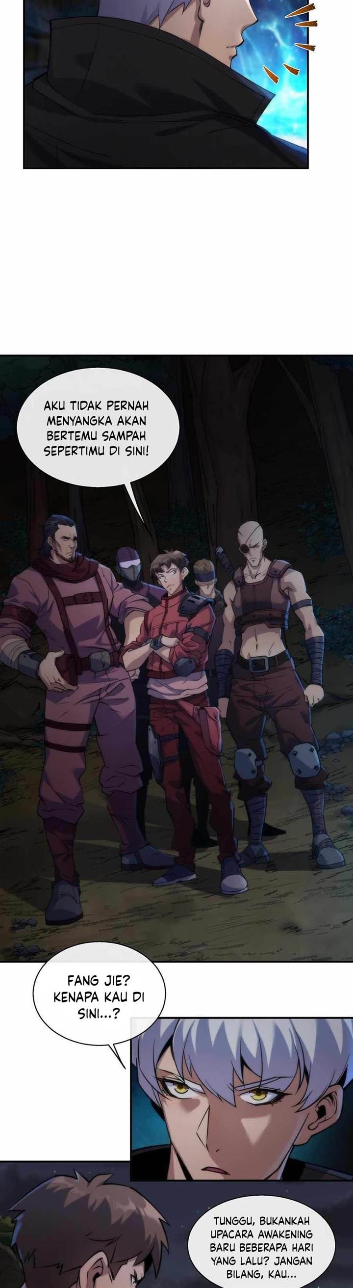 King of Runes - Chapter 17 22 King of Runes - Chapter 17 22