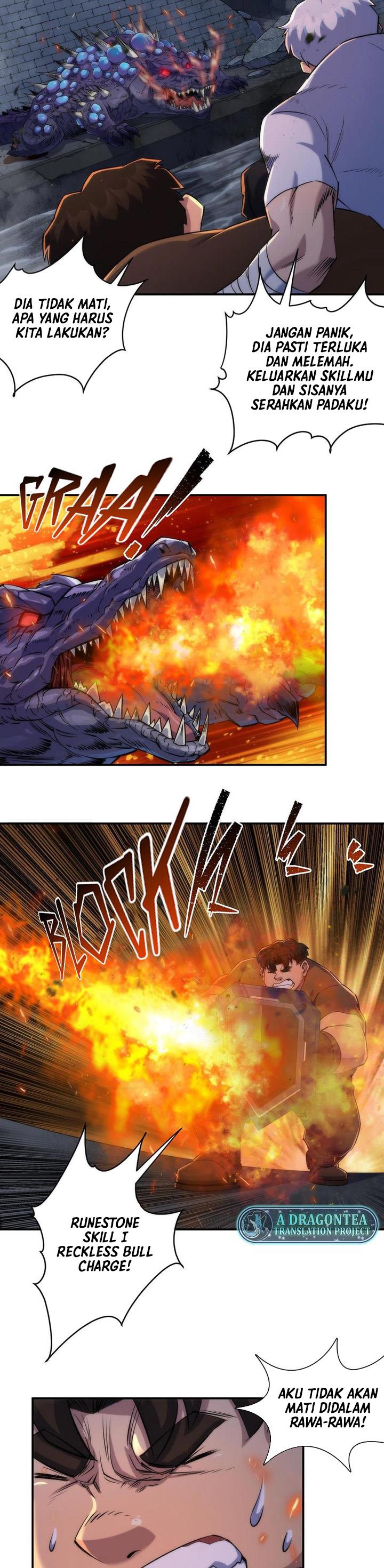 King of Runes - Chapter 49 22