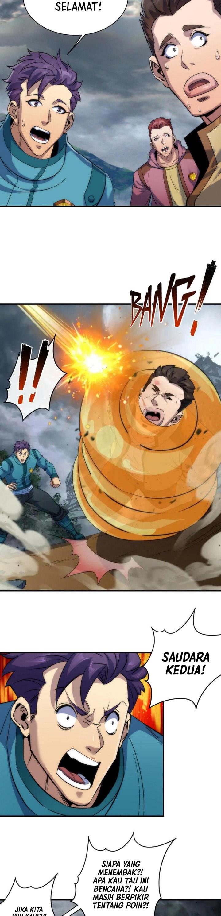 King of Runes - Chapter 45 22