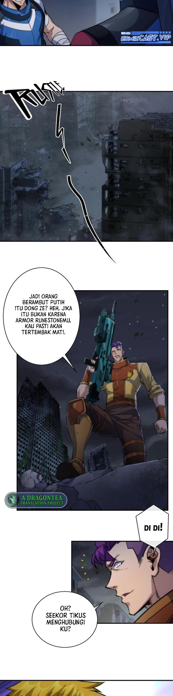 King of Runes - Chapter 50 22 King of Runes - Chapter 50 22