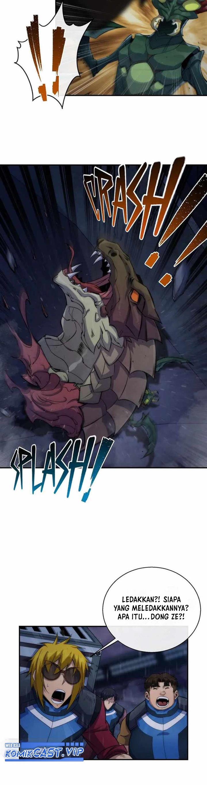 King of Runes - Chapter 55 22 King of Runes - Chapter 55 22