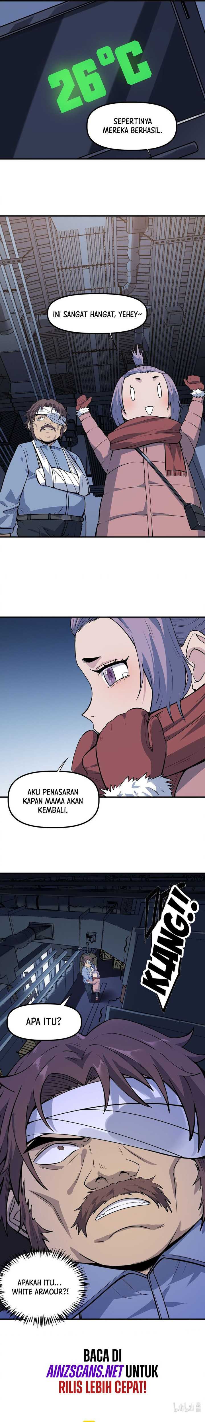 King Of Snow - Chapter 17 22 King Of Snow - Chapter 17 22