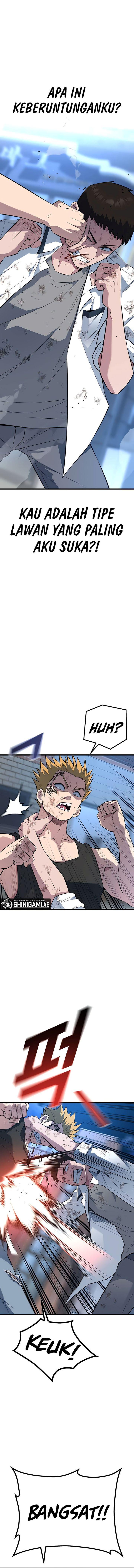 King Of Violence - Chapter 20 8 King Of Violence - Chapter 20 8