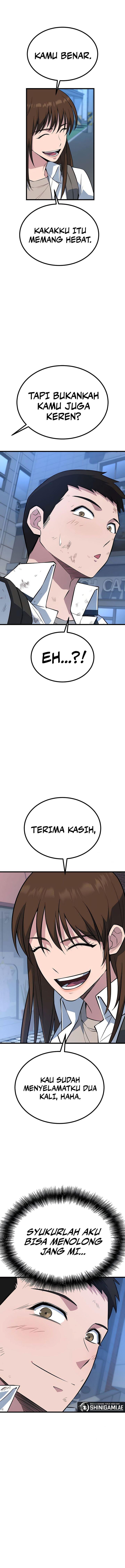 King Of Violence - Chapter 20 21 King Of Violence - Chapter 20 21
