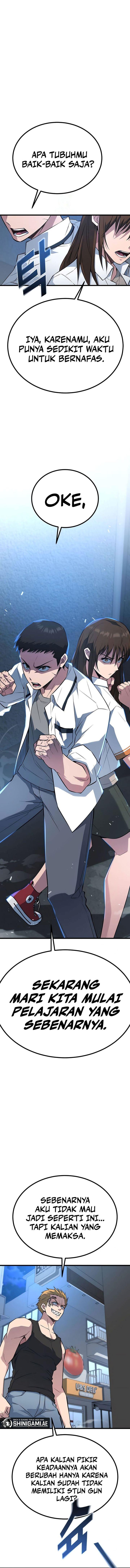 King Of Violence - Chapter 20 1 King Of Violence - Chapter 20 1