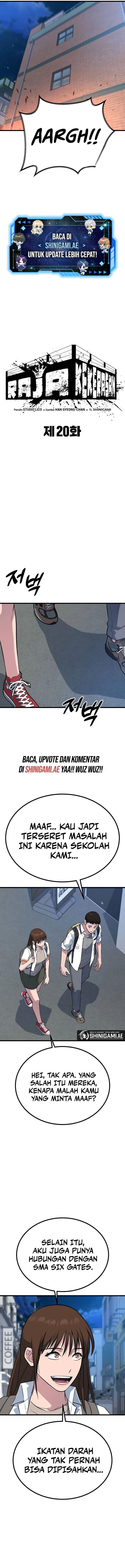 King Of Violence - Chapter 20 19 King Of Violence - Chapter 20 19
