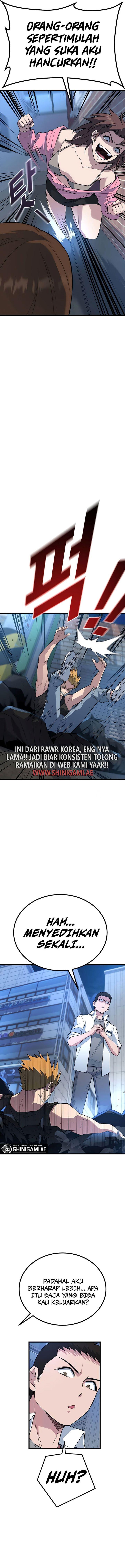King Of Violence - Chapter 20 4 King Of Violence - Chapter 20 4