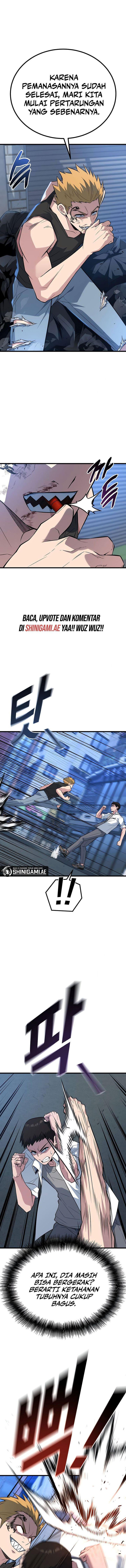 King Of Violence - Chapter 20 5 King Of Violence - Chapter 20 5