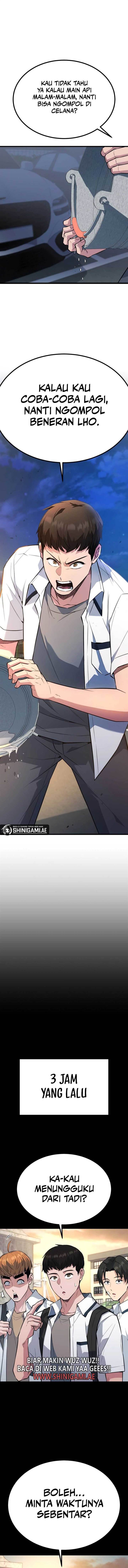 King Of Violence - Chapter 24 2 King Of Violence - Chapter 24 2