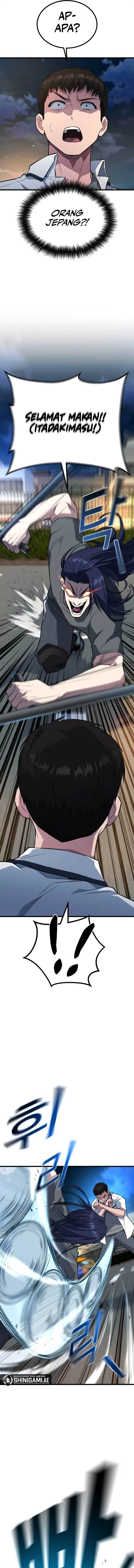 King Of Violence - Chapter 24 23 King Of Violence - Chapter 24 23