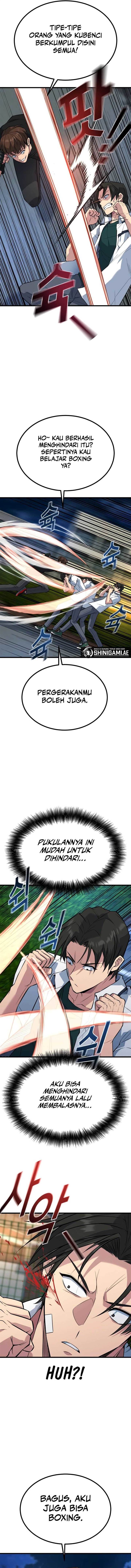 King Of Violence - Chapter 24 21 King Of Violence - Chapter 24 21