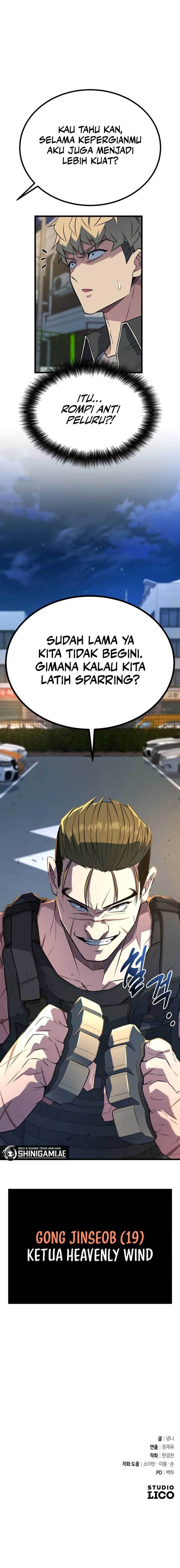 King Of Violence - Chapter 24 27 King Of Violence - Chapter 24 27