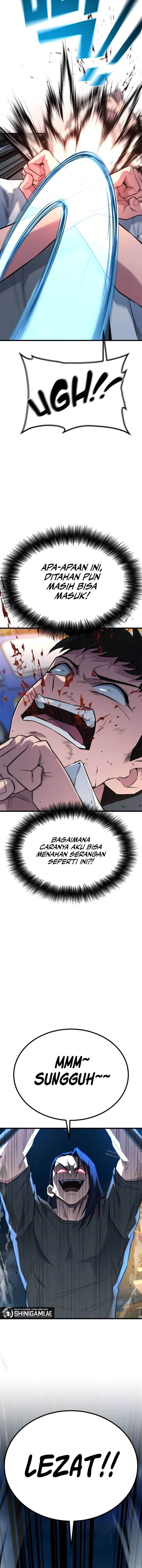 King Of Violence - Chapter 24 24 King Of Violence - Chapter 24 24