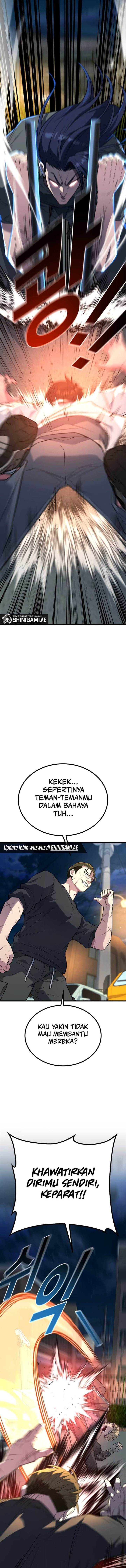King Of Violence - Chapter 24 25 King Of Violence - Chapter 24 25