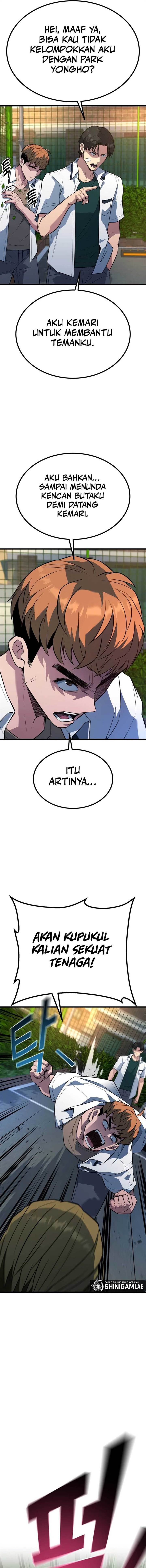 King Of Violence - Chapter 24 18 King Of Violence - Chapter 24 18