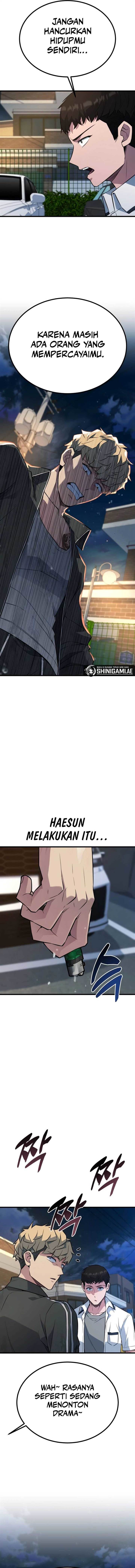 King Of Violence - Chapter 24 11 King Of Violence - Chapter 24 11
