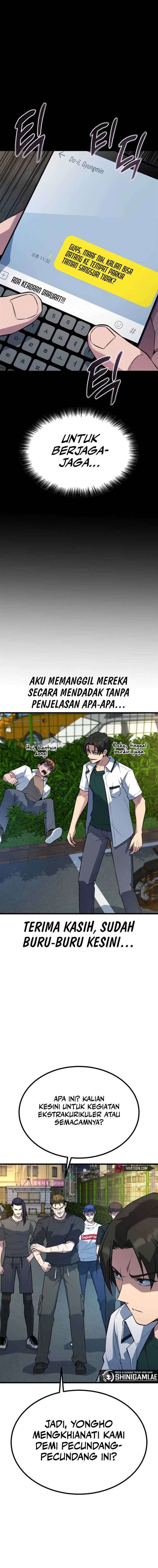King Of Violence - Chapter 24 17 King Of Violence - Chapter 24 17