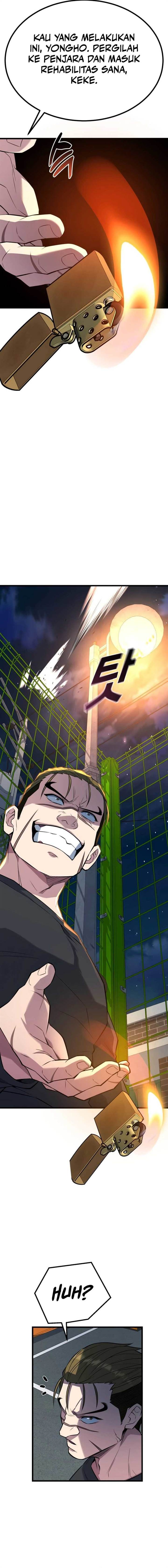 King Of Violence - Chapter 24 14 King Of Violence - Chapter 24 14