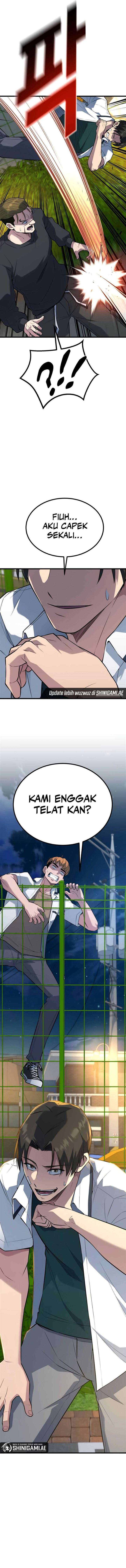King Of Violence - Chapter 24 15 King Of Violence - Chapter 24 15
