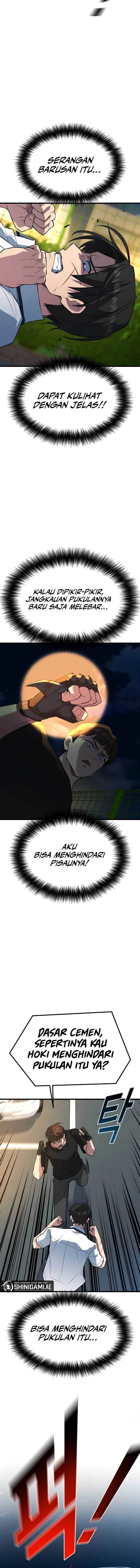King Of Violence - Chapter 25 8 King Of Violence - Chapter 25 8