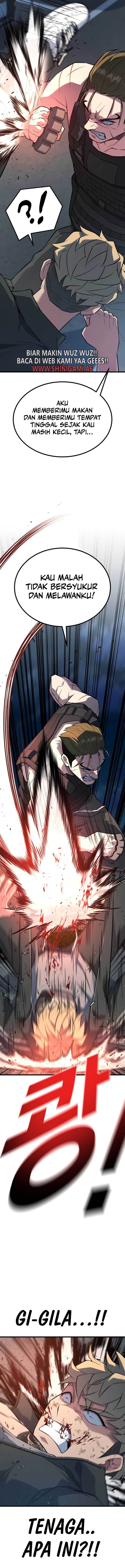 King Of Violence - Chapter 25 2 King Of Violence - Chapter 25 2